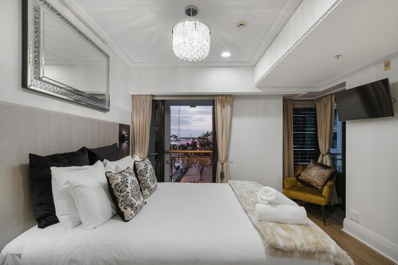 Extravagant Escape Appartement Auckland Buitenkant foto